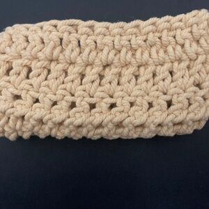 Crochet Makeup Bag